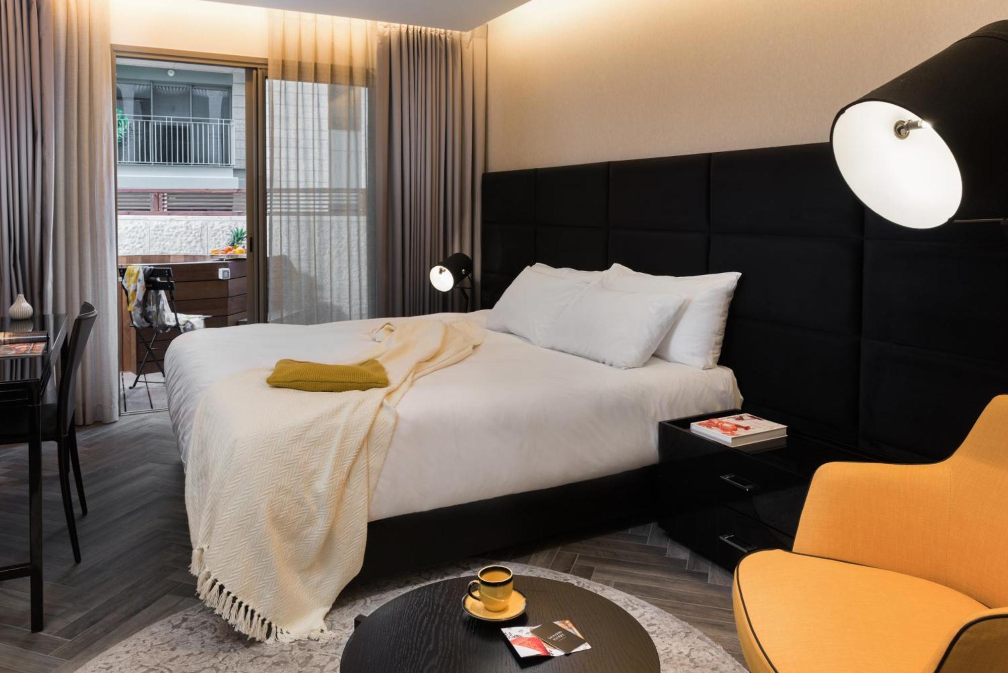 Leonardo Boutique Jerusalem Ngoại thất bức ảnh