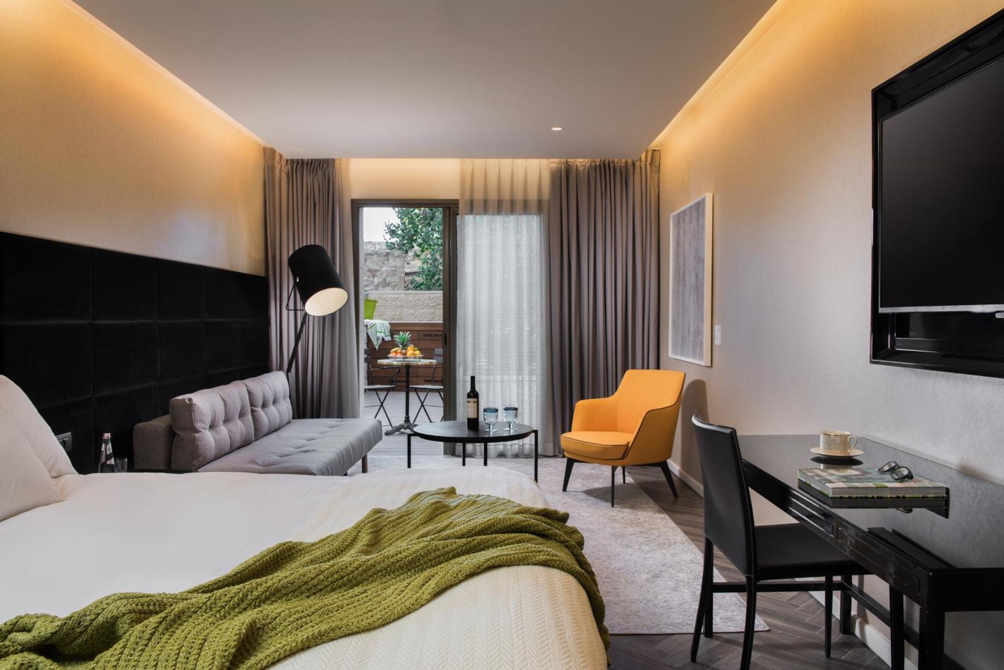 Leonardo Boutique Jerusalem Hotel Ngoại thất bức ảnh