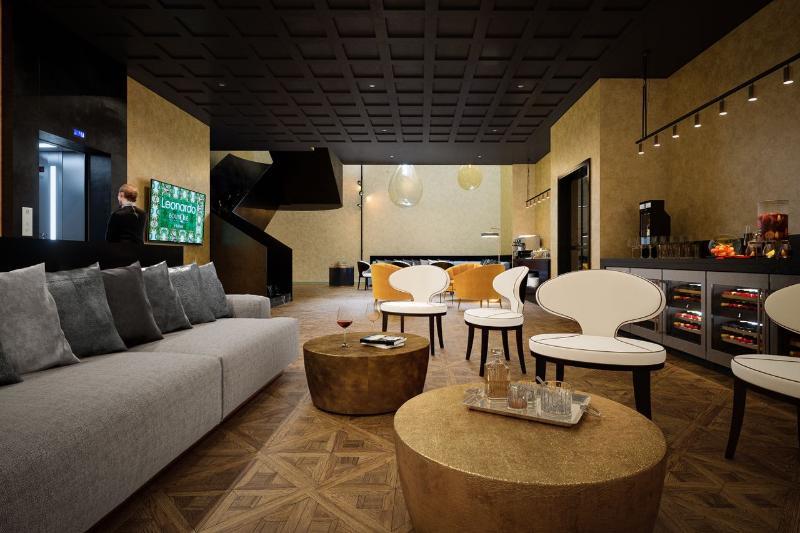 Leonardo Boutique Jerusalem Ngoại thất bức ảnh
