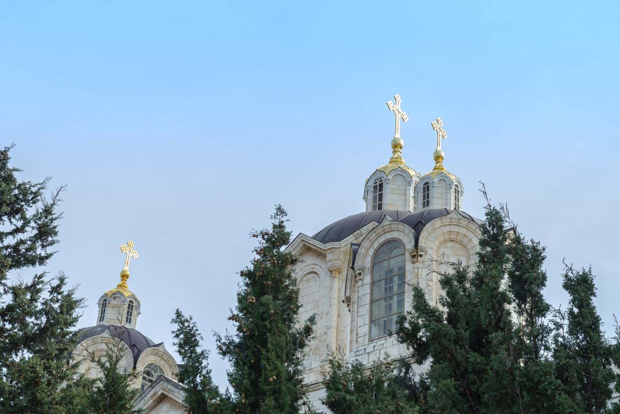 Leonardo Boutique Jerusalem Ngoại thất bức ảnh