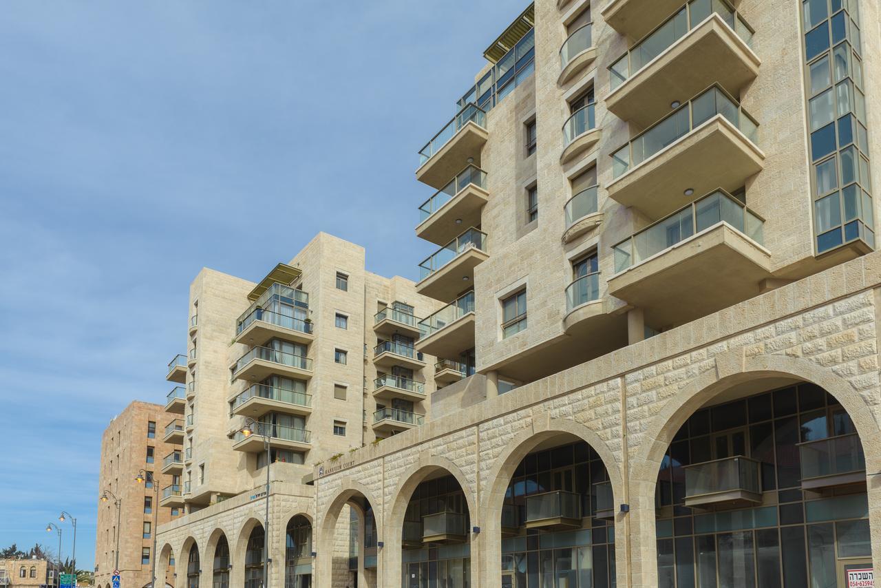 Leonardo Boutique Jerusalem Ngoại thất bức ảnh