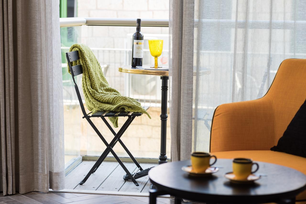 Leonardo Boutique Jerusalem Ngoại thất bức ảnh