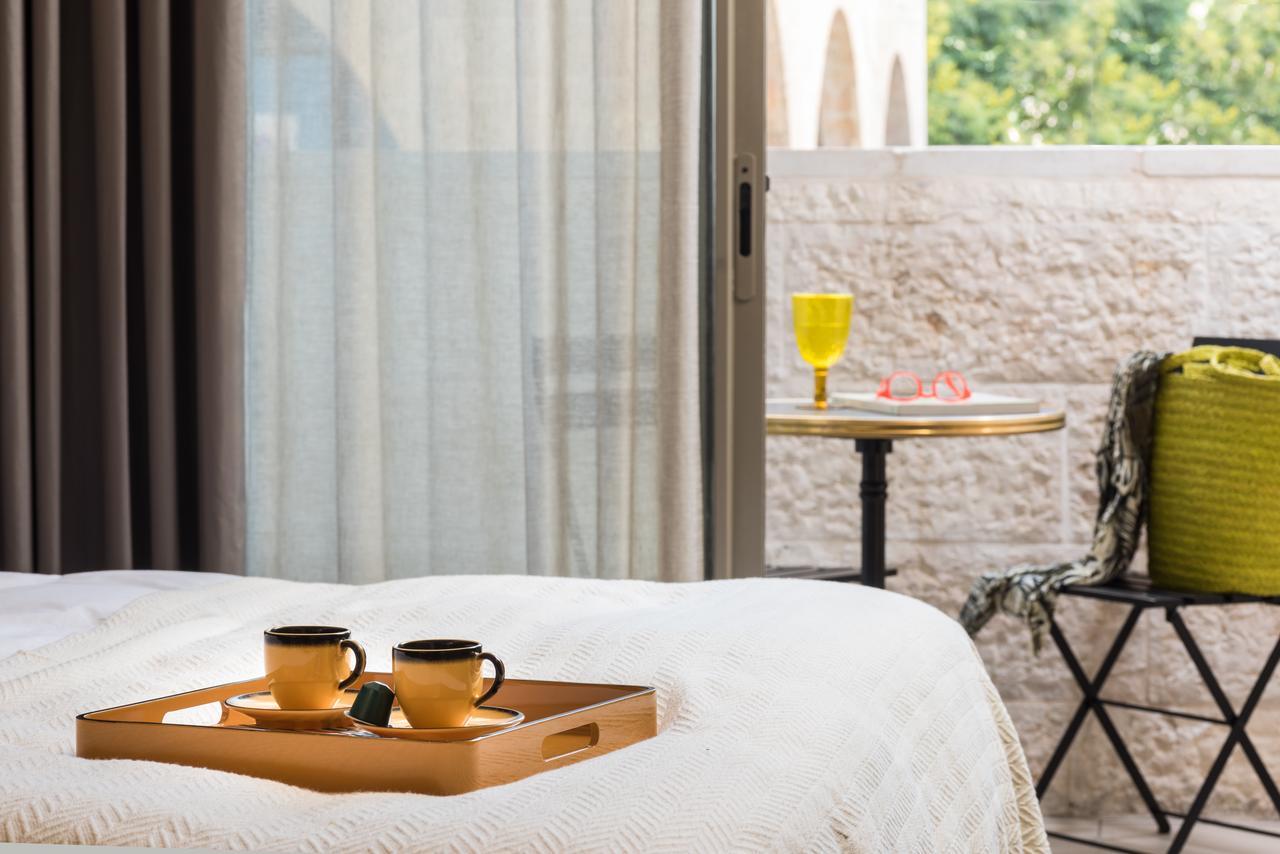 Leonardo Boutique Jerusalem Ngoại thất bức ảnh