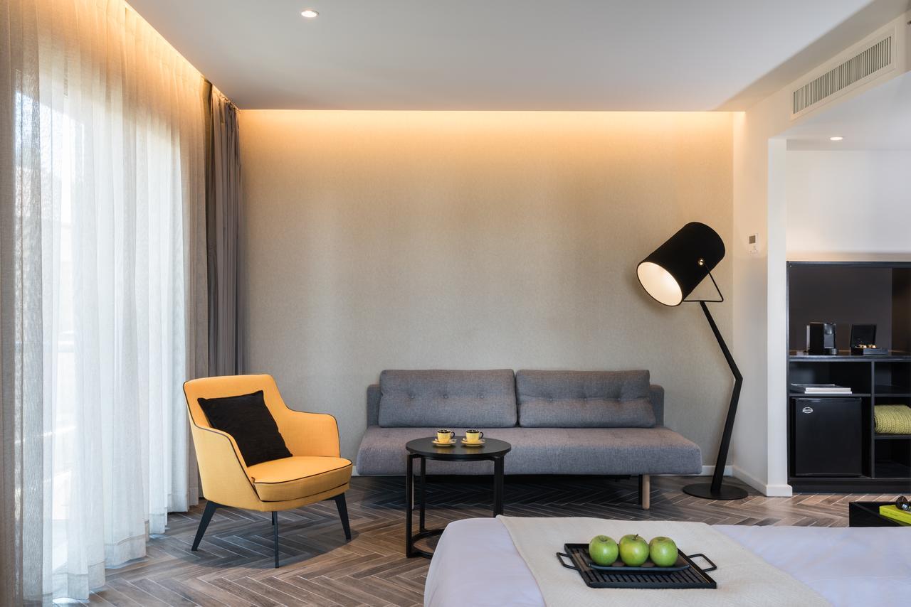 Leonardo Boutique Jerusalem Ngoại thất bức ảnh