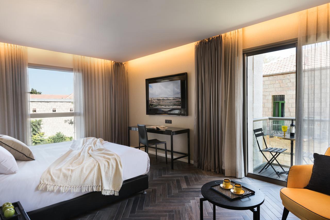 Leonardo Boutique Jerusalem Hotel Ngoại thất bức ảnh