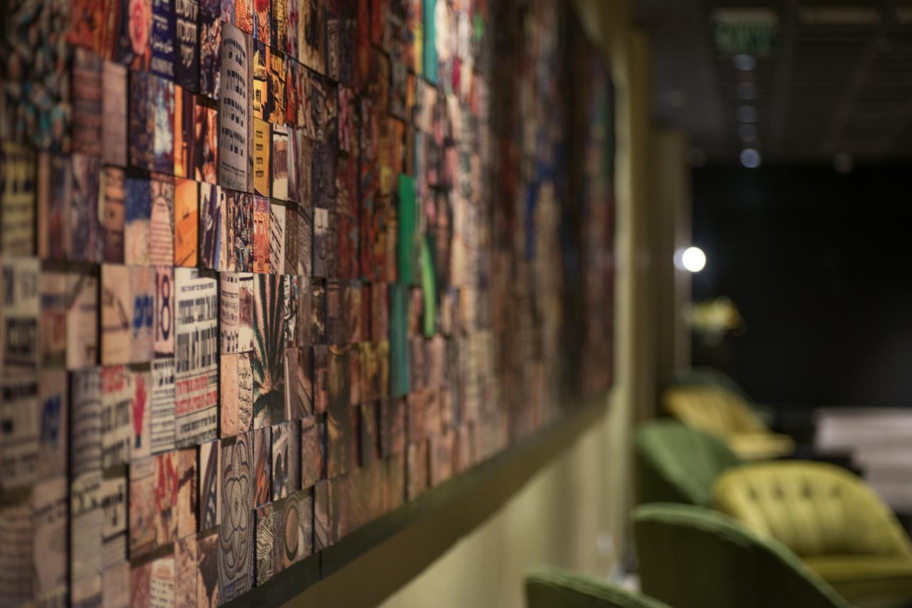Leonardo Boutique Jerusalem Ngoại thất bức ảnh
