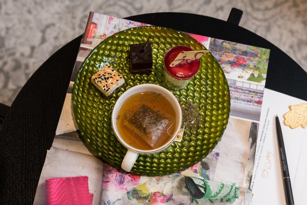Leonardo Boutique Jerusalem Ngoại thất bức ảnh