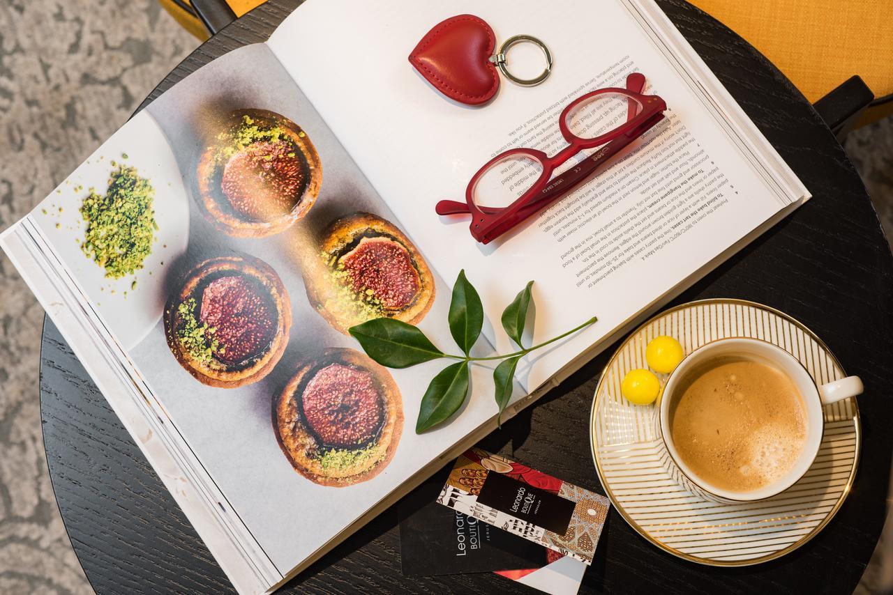 Leonardo Boutique Jerusalem Ngoại thất bức ảnh