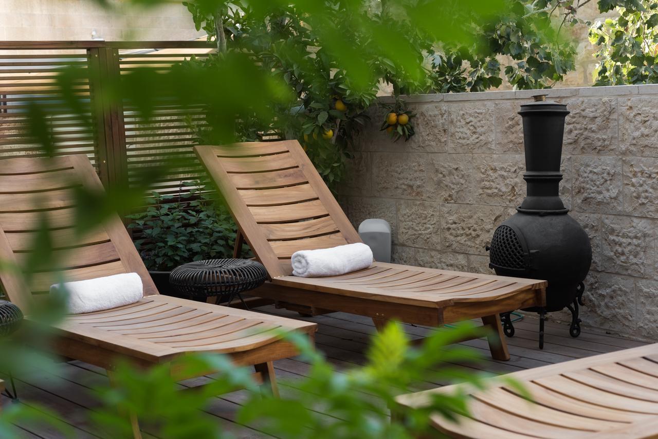 Leonardo Boutique Jerusalem Ngoại thất bức ảnh