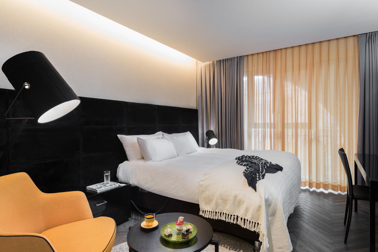 Leonardo Boutique Jerusalem Ngoại thất bức ảnh