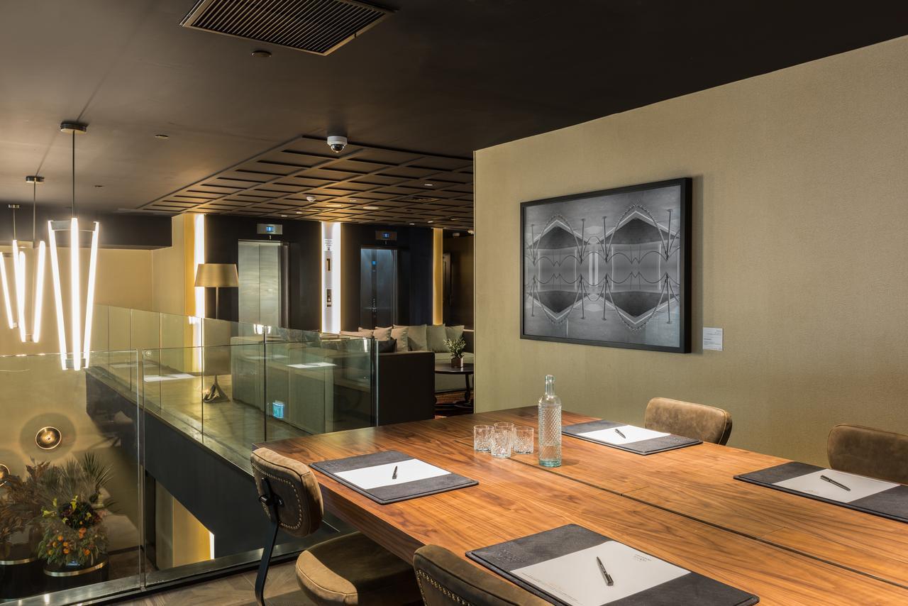 Leonardo Boutique Jerusalem Ngoại thất bức ảnh