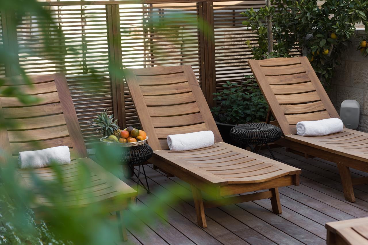 Leonardo Boutique Jerusalem Ngoại thất bức ảnh