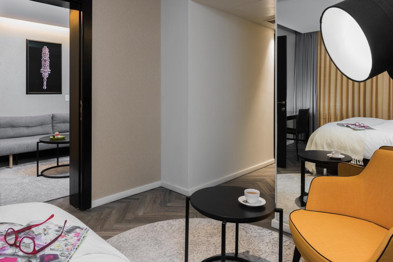 Leonardo Boutique Jerusalem Ngoại thất bức ảnh