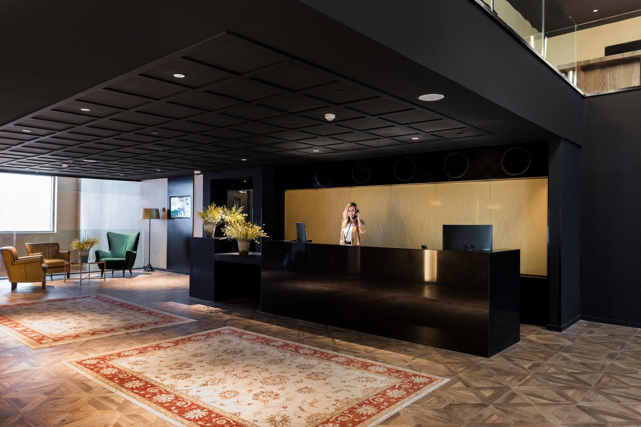 Leonardo Boutique Jerusalem Ngoại thất bức ảnh
