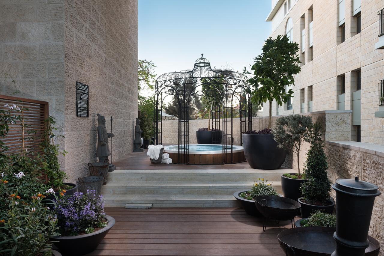 Leonardo Boutique Jerusalem Ngoại thất bức ảnh