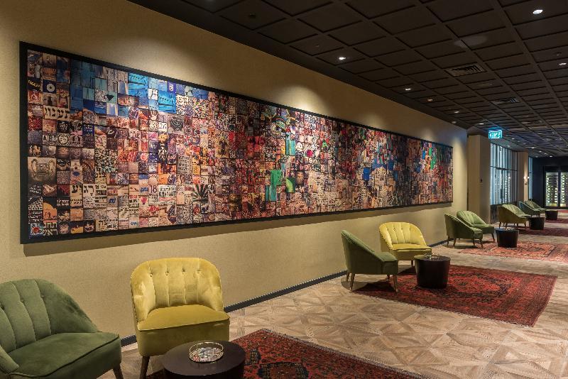 Leonardo Boutique Jerusalem Ngoại thất bức ảnh