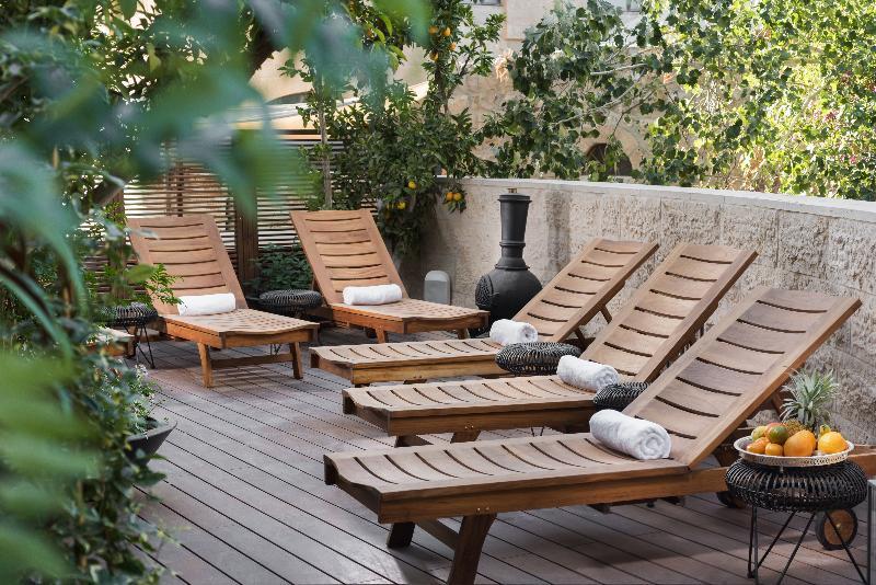 Leonardo Boutique Jerusalem Ngoại thất bức ảnh