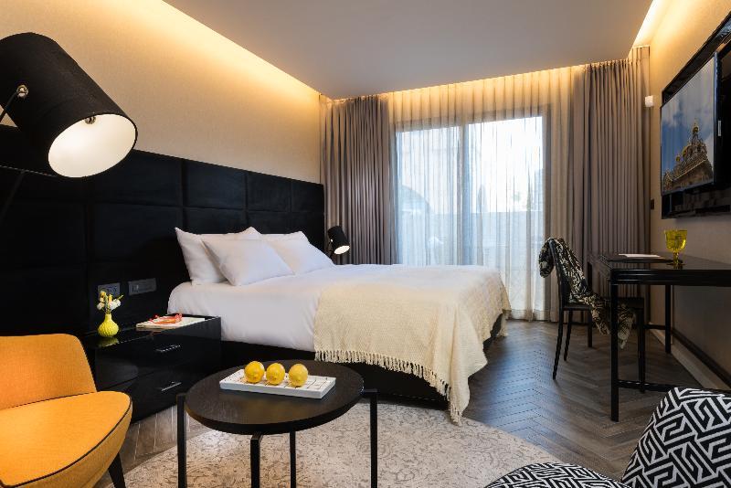 Leonardo Boutique Jerusalem Hotel Ngoại thất bức ảnh