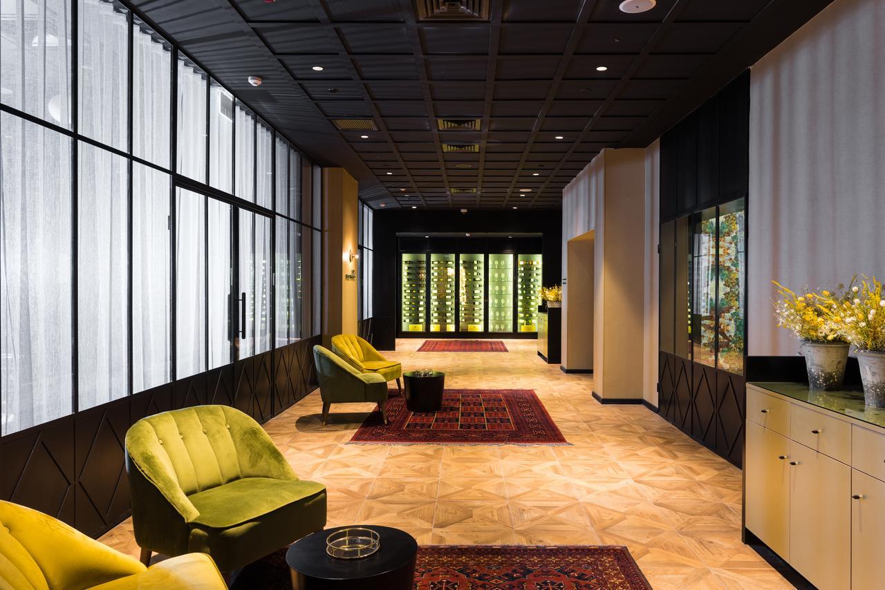 Leonardo Boutique Jerusalem Ngoại thất bức ảnh