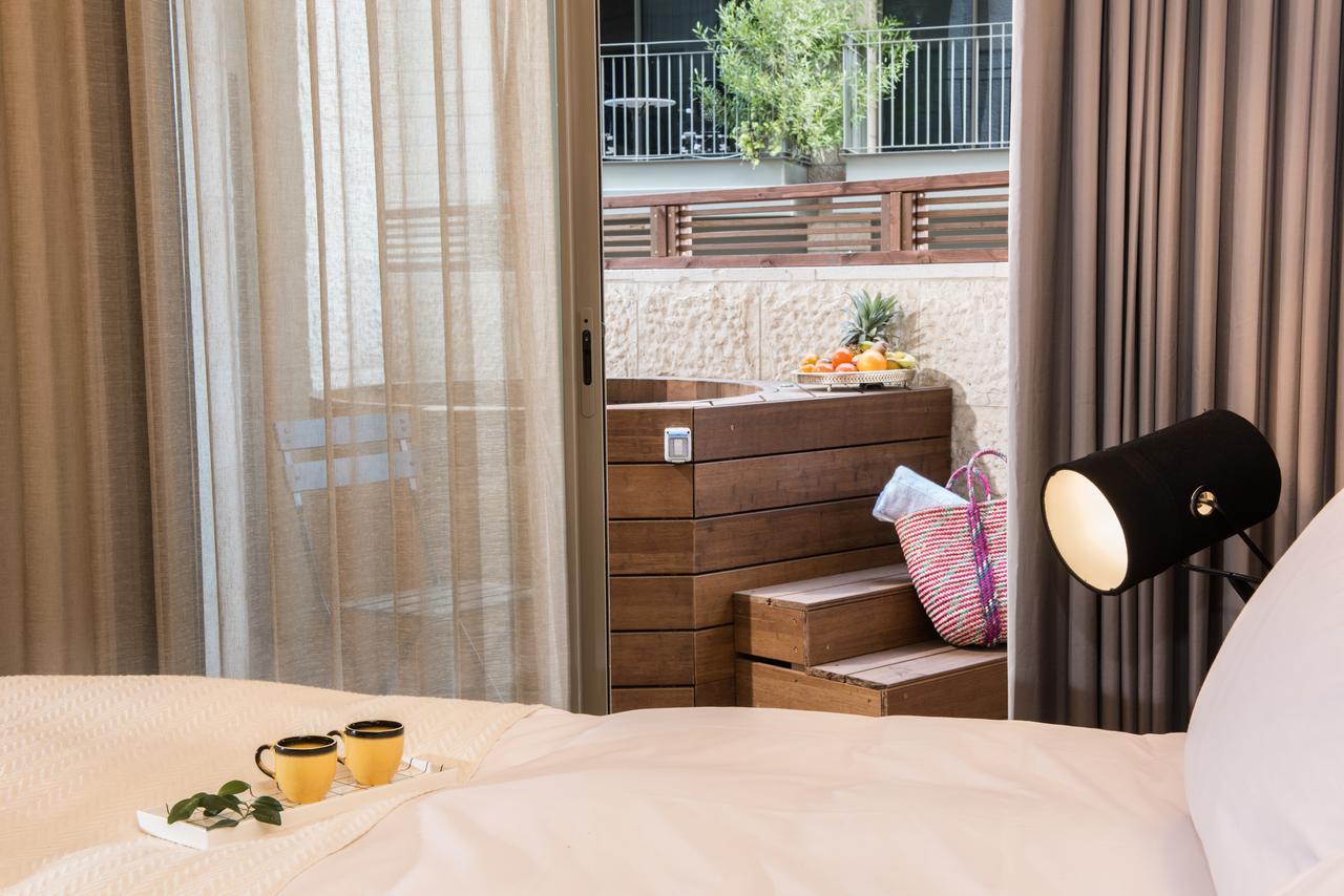 Leonardo Boutique Jerusalem Ngoại thất bức ảnh