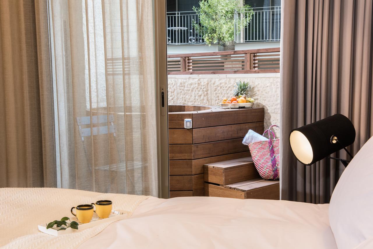 Leonardo Boutique Jerusalem Hotel Ngoại thất bức ảnh