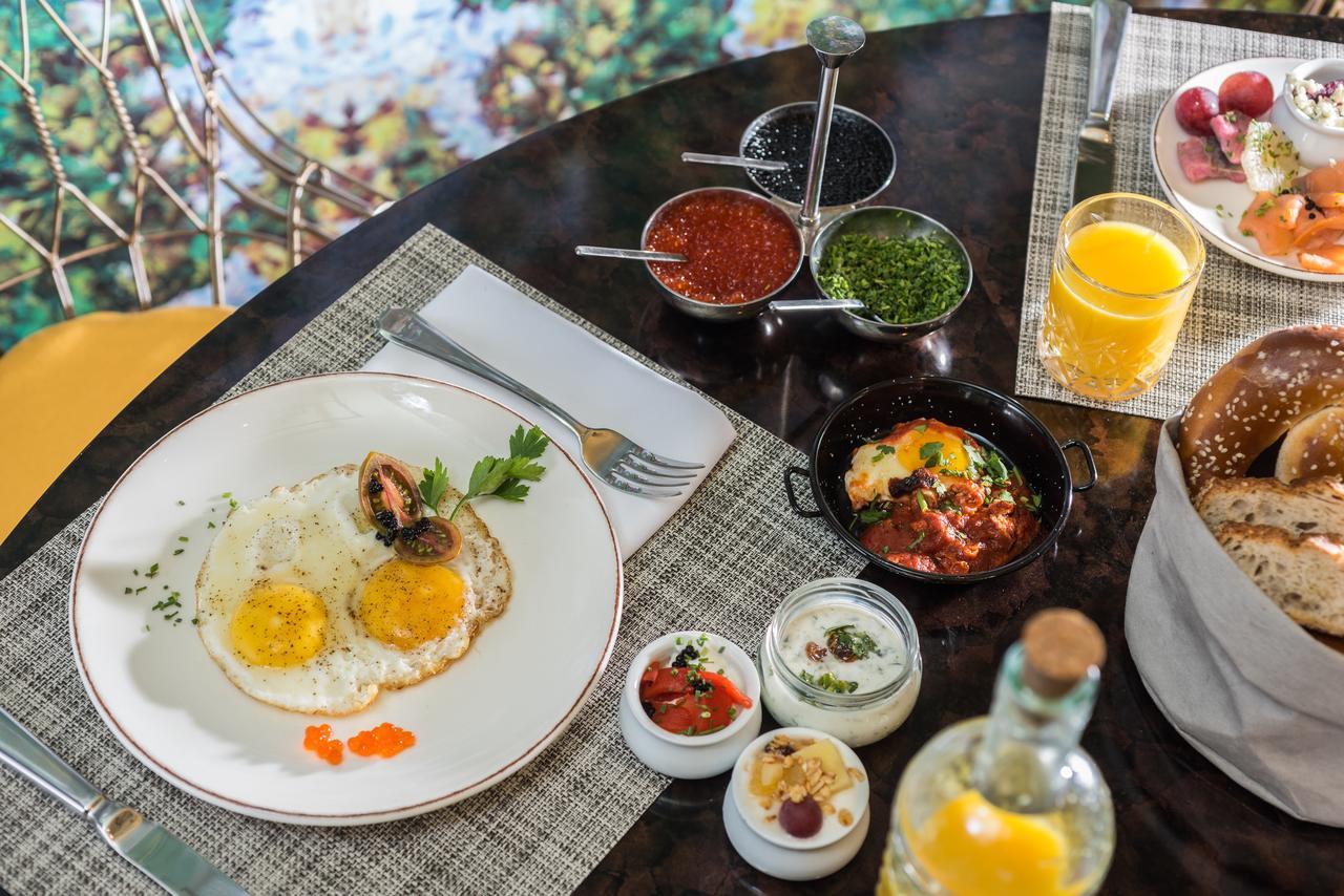 Leonardo Boutique Jerusalem Ngoại thất bức ảnh