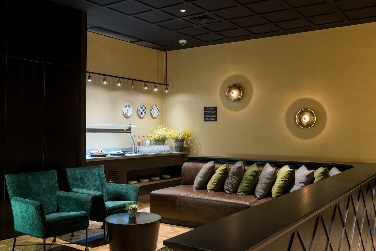 Leonardo Boutique Jerusalem Ngoại thất bức ảnh
