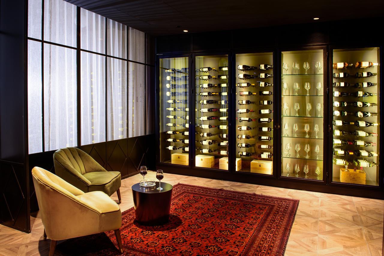 Leonardo Boutique Jerusalem Ngoại thất bức ảnh